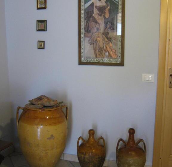 בית מלון כפרי Albergo Seaside