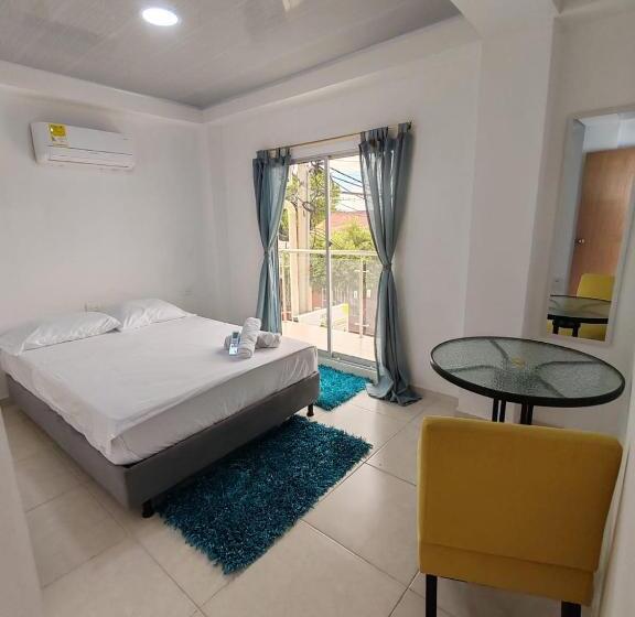 هتل Boutique El Poblado Desert