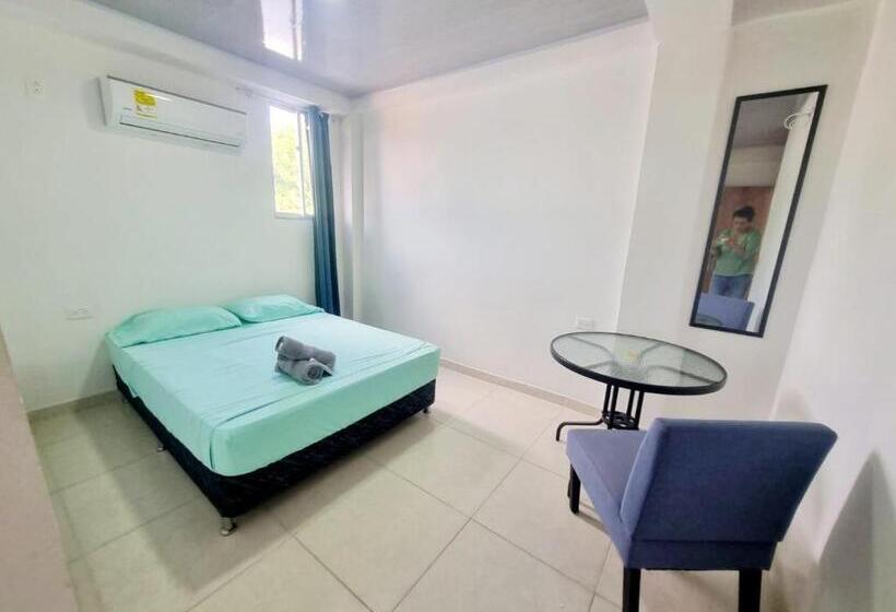 هتل Boutique El Poblado Desert