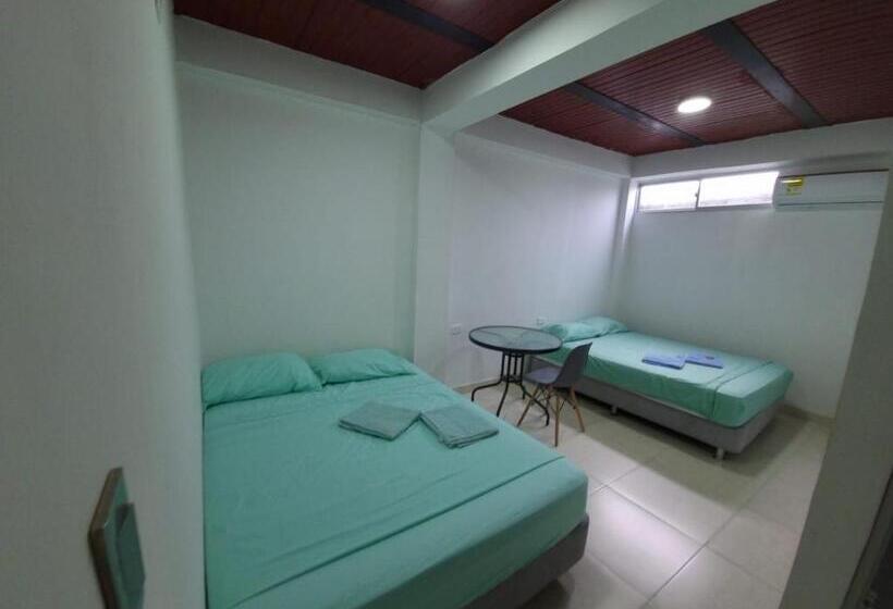 هتل Boutique El Poblado Desert