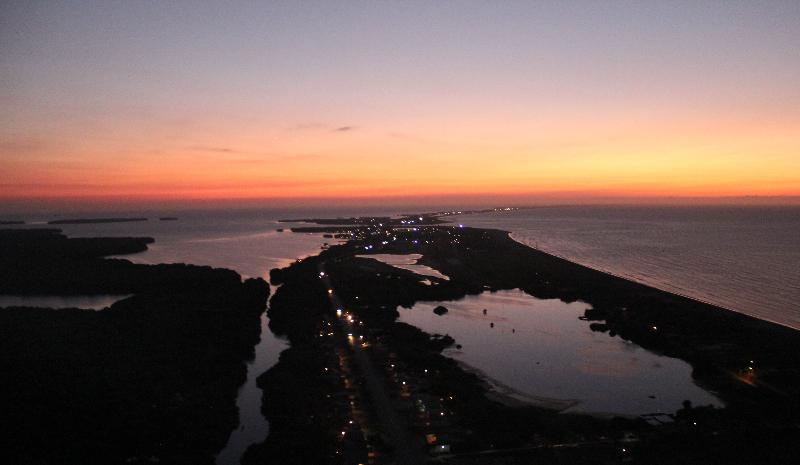 בית מלון כפרי Chevere Beach Cabanas Sas