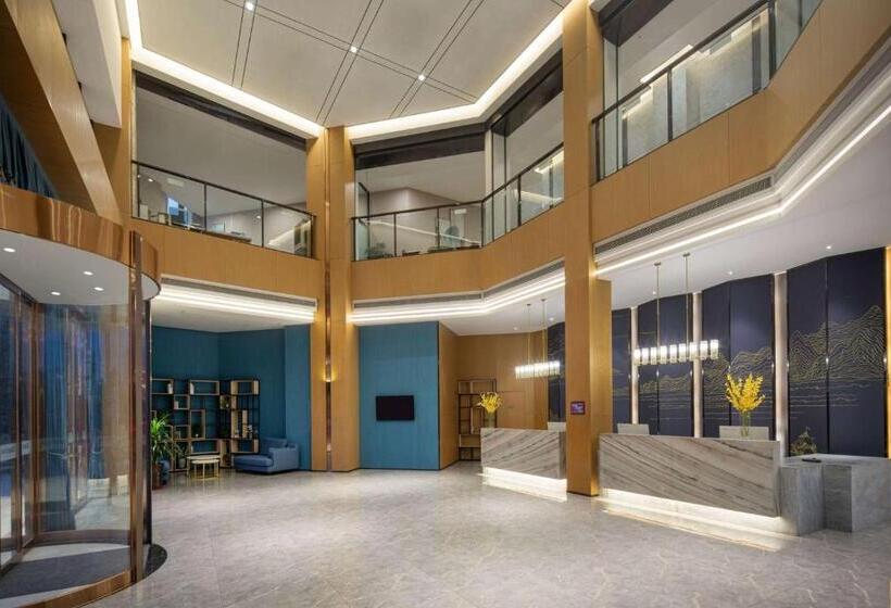 فندق Days Inn By Wyndham Chongqing Tongliang