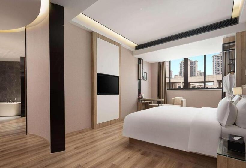 فندق Days Inn By Wyndham Chongqing Tongliang