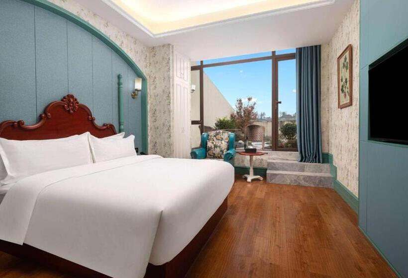 فندق Days Inn By Wyndham Chongqing Tongliang