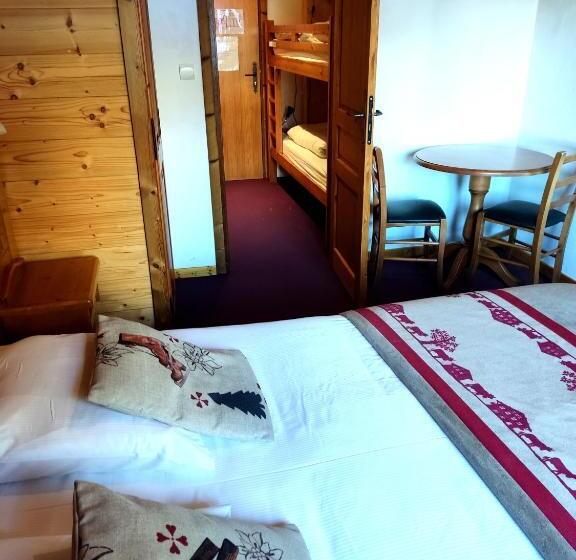 בית מלון כפרי Epicéa Lodge Hôtel