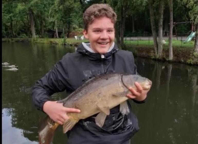 فندق Le Chalet De Candice Tout Confort Peche Comprise