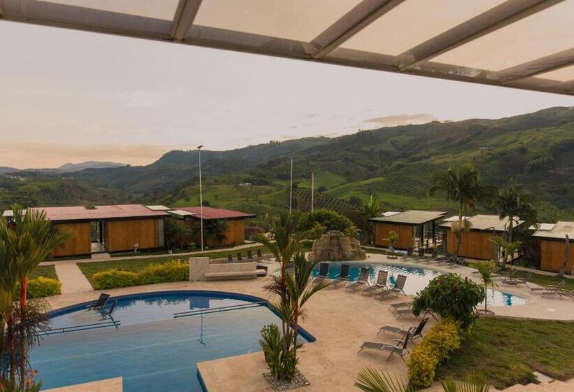 فندق Resort Del Cafe
