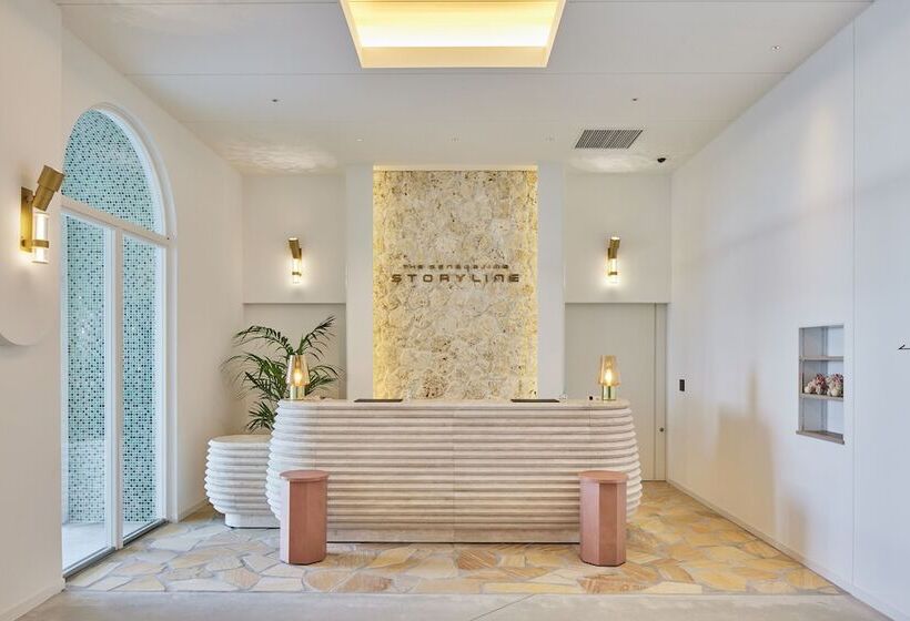 ホテル The Senagajima Storyline