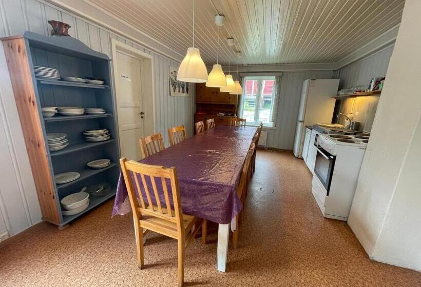 Lofoten Budget Hostel