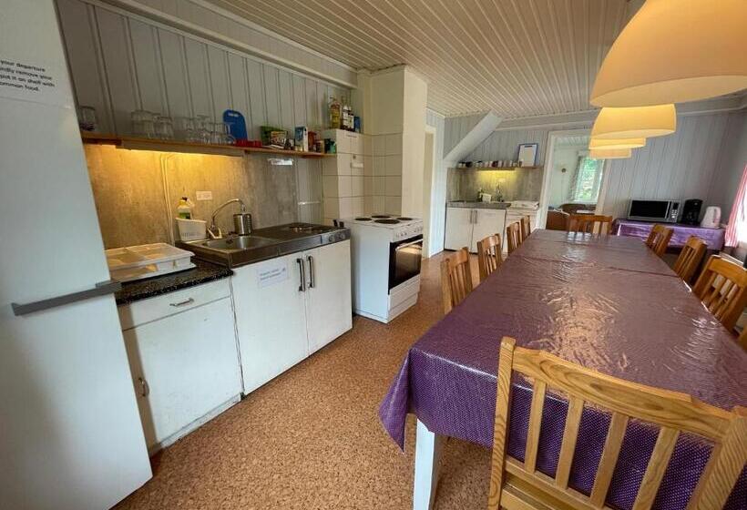 Lofoten Budget Hostel