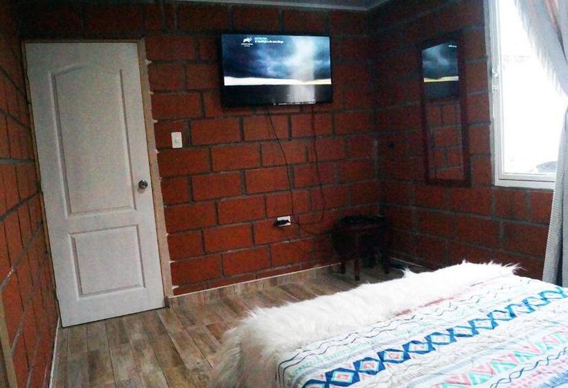 پانسیون Casa Campestre La Guacamaya