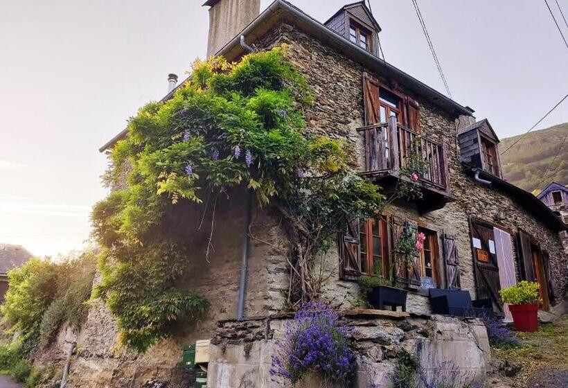 פנסיון Eco Gite La Grange