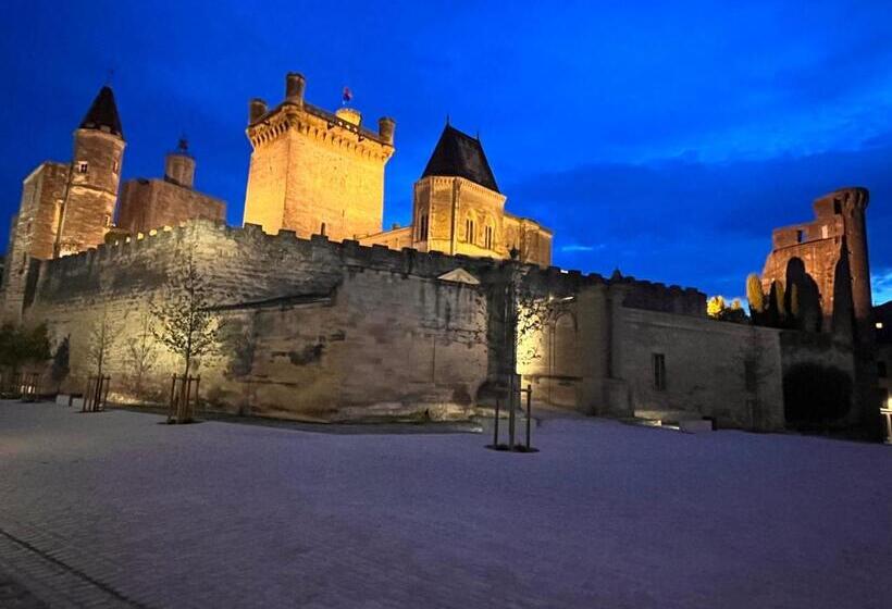 Пансион Gîtes Et Chambres Atypiques Le Temps Des Légendes