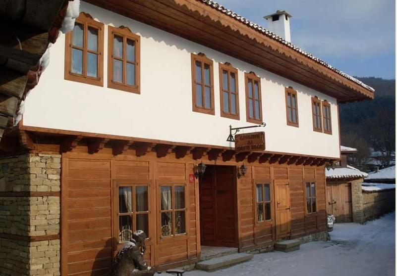 بنسيون Guest House Dimcho Kehaia S Cafe