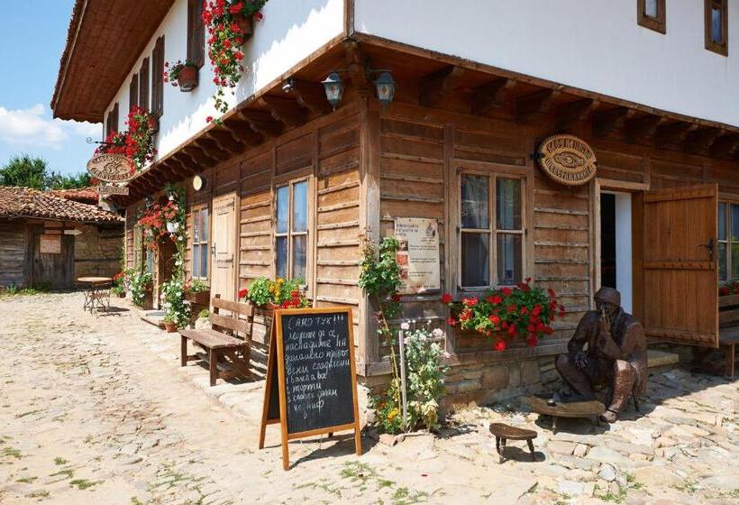 بنسيون Guest House Dimcho Kehaia S Cafe