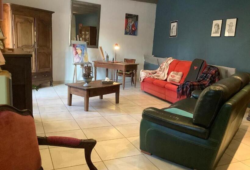 펜션 La Maison Du Bonheur
