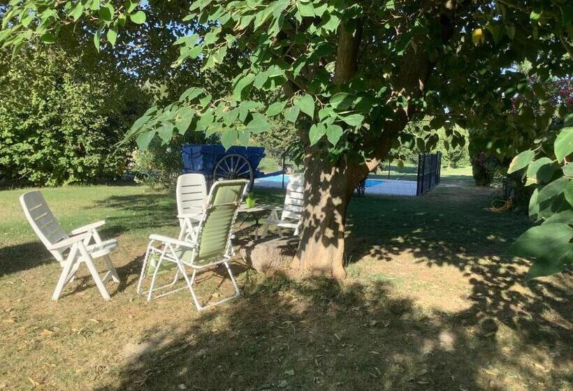 펜션 La Maison Du Bonheur