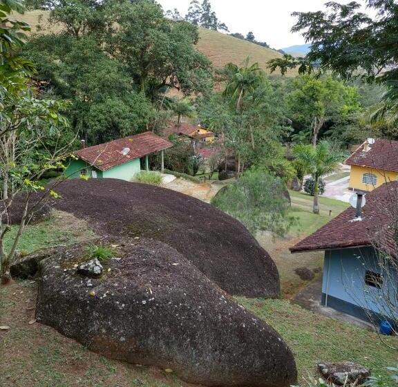 ペンション Recanto Das Pedras