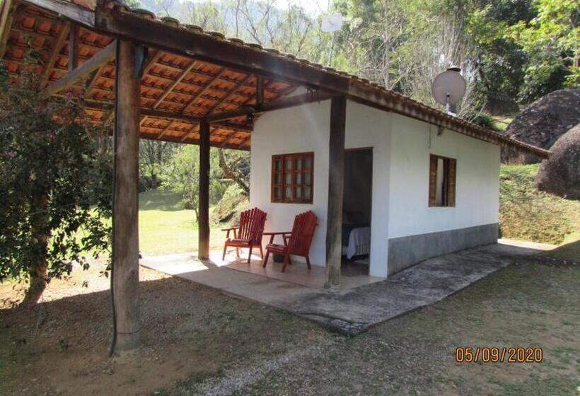 ペンション Recanto Das Pedras