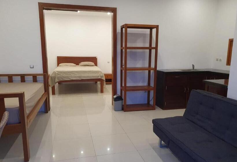 펜션 Surf Bali Villa