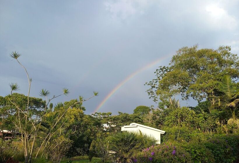 پانسیون Wayra Natura