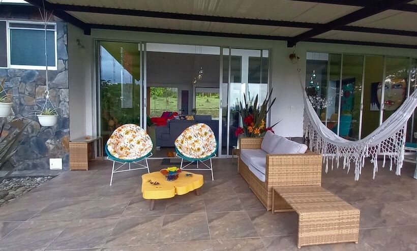 پانسیون Wayra Natura