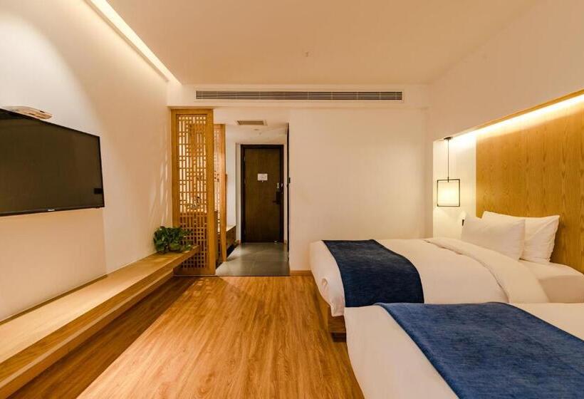 Supu Hotel   Zhengzhou Cbd International Convention And Exhibition Center