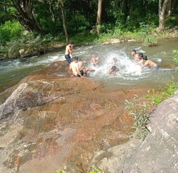 Tiger Tracks Resort