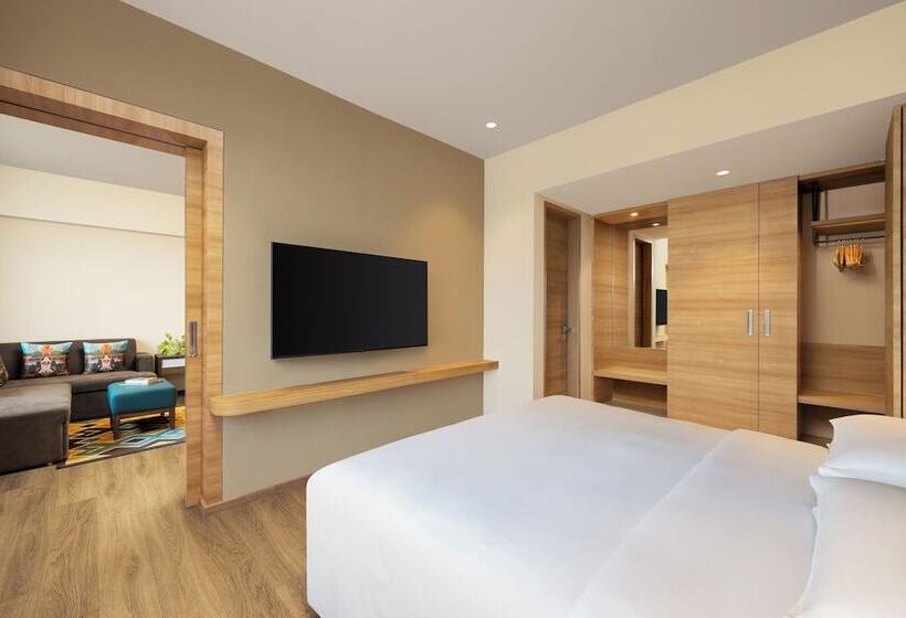 צימר Hyatt Place Vijayawada