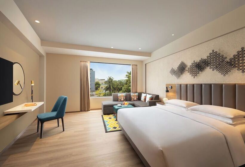 צימר Hyatt Place Vijayawada