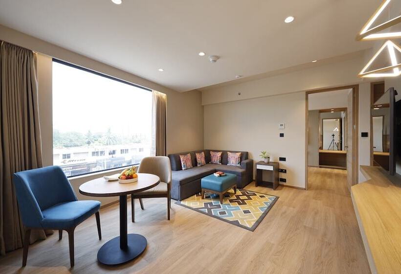 צימר Hyatt Place Vijayawada