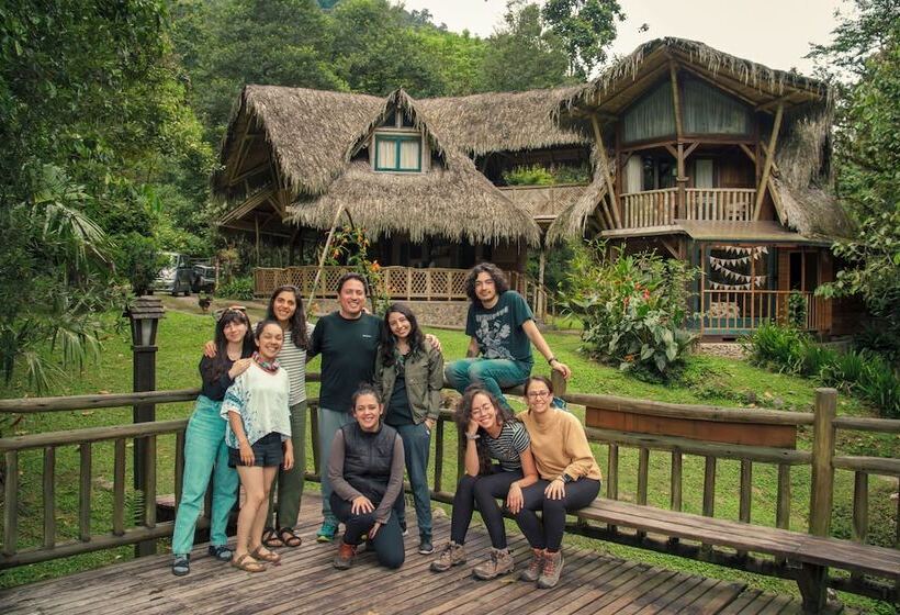 فندق Sacha Urco Lodge Y Bosque Protector