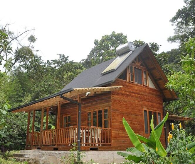 فندق Sacha Urco Lodge Y Bosque Protector