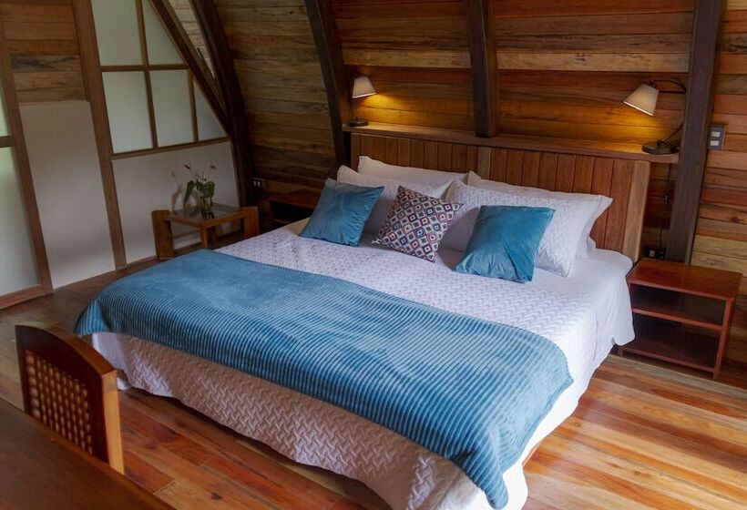 فندق Sacha Urco Lodge Y Bosque Protector