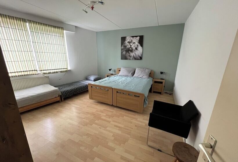 ホテル Zaanse Schans Apartments