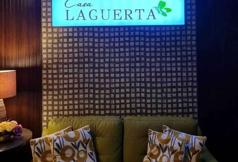 مبيت وإفطار Casa La Guerta Porac