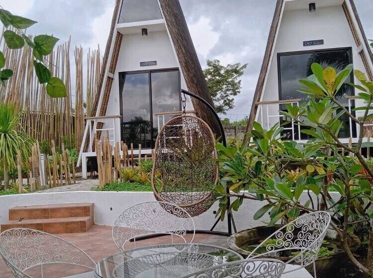 مبيت وإفطار Casa La Guerta Porac