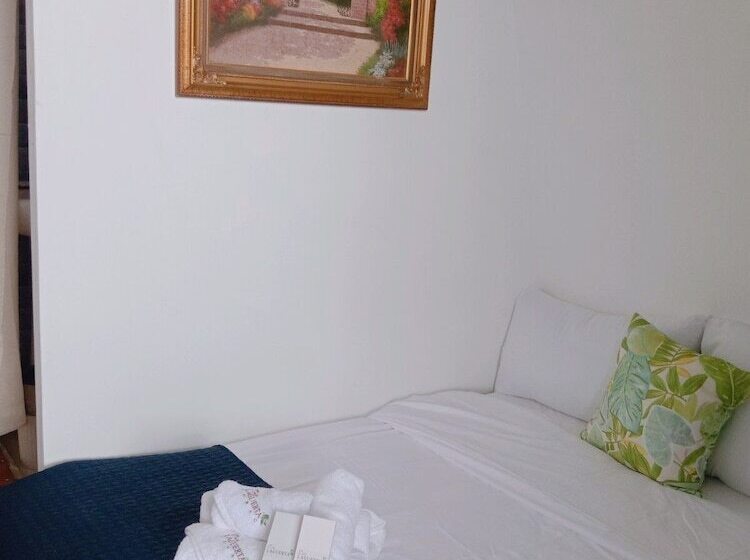 مبيت وإفطار Casa La Guerta Porac