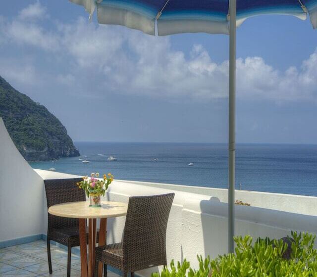 Room In B&b   Forio With A Breathtaking View, For 2 People No5469