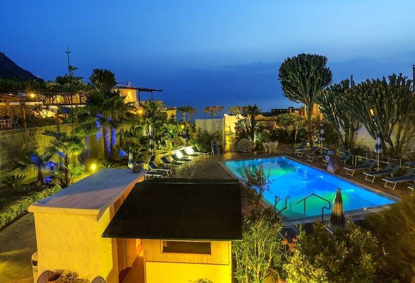 Room In B&b   Forio With A Breathtaking View, For 2 People No5469