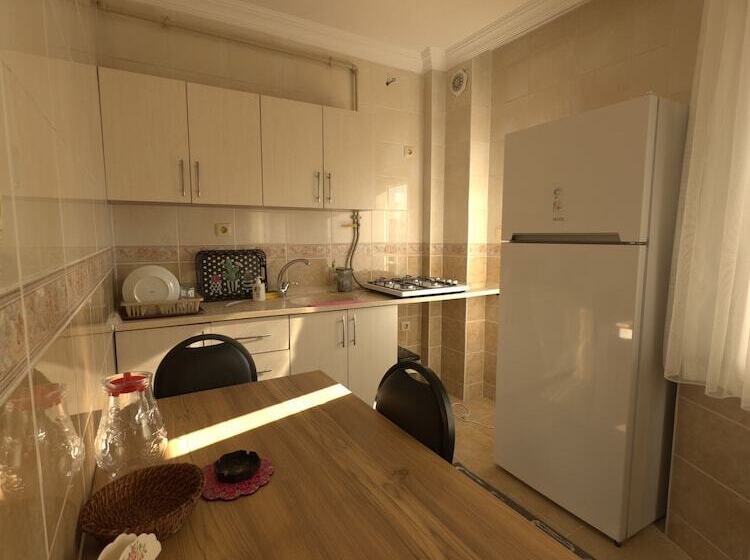 Beş Yıldız Apart