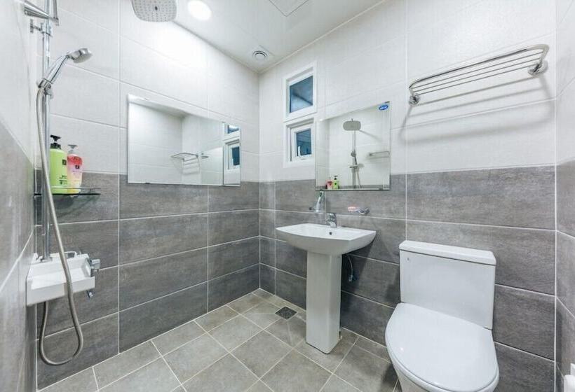 Heart Blue Road Town Pension