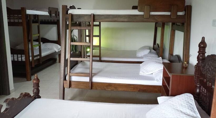 مسافرخانه Finca El Vergel Filandia Quindio