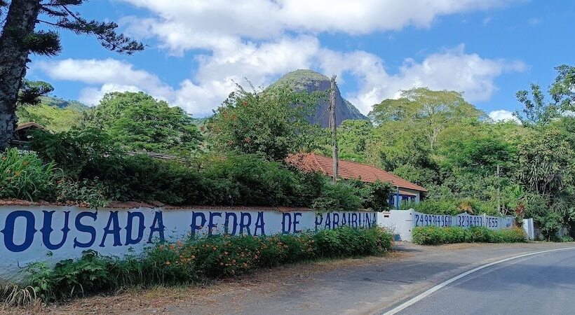 簡易ホテル Pousada Pedra De Paraibuna