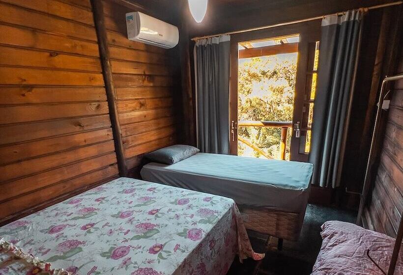 客栈  Recanto Vera Lucia   Casa Familia