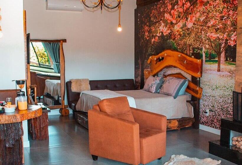 客栈  Recanto Vera Lucia   Casa Familia