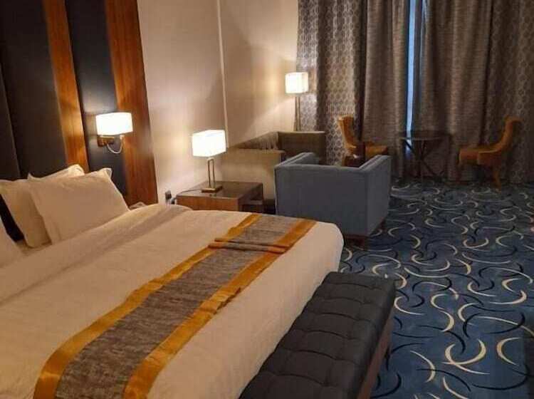 فندق Bellevue Park Taif
