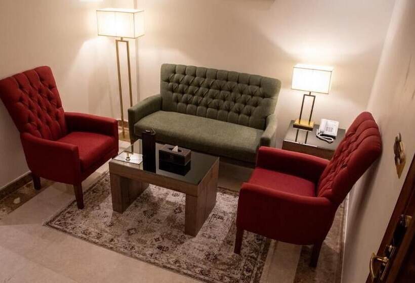 فندق Bellevue Park Taif
