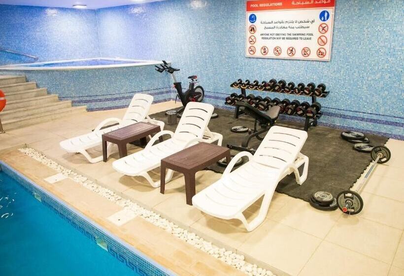 فندق Bellevue Park Taif