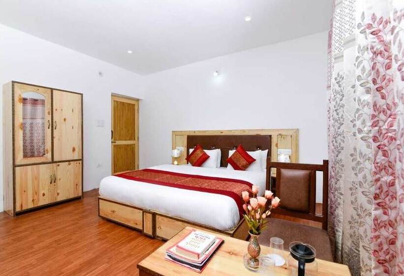 فندق Onpo  Nubra Valley Ut